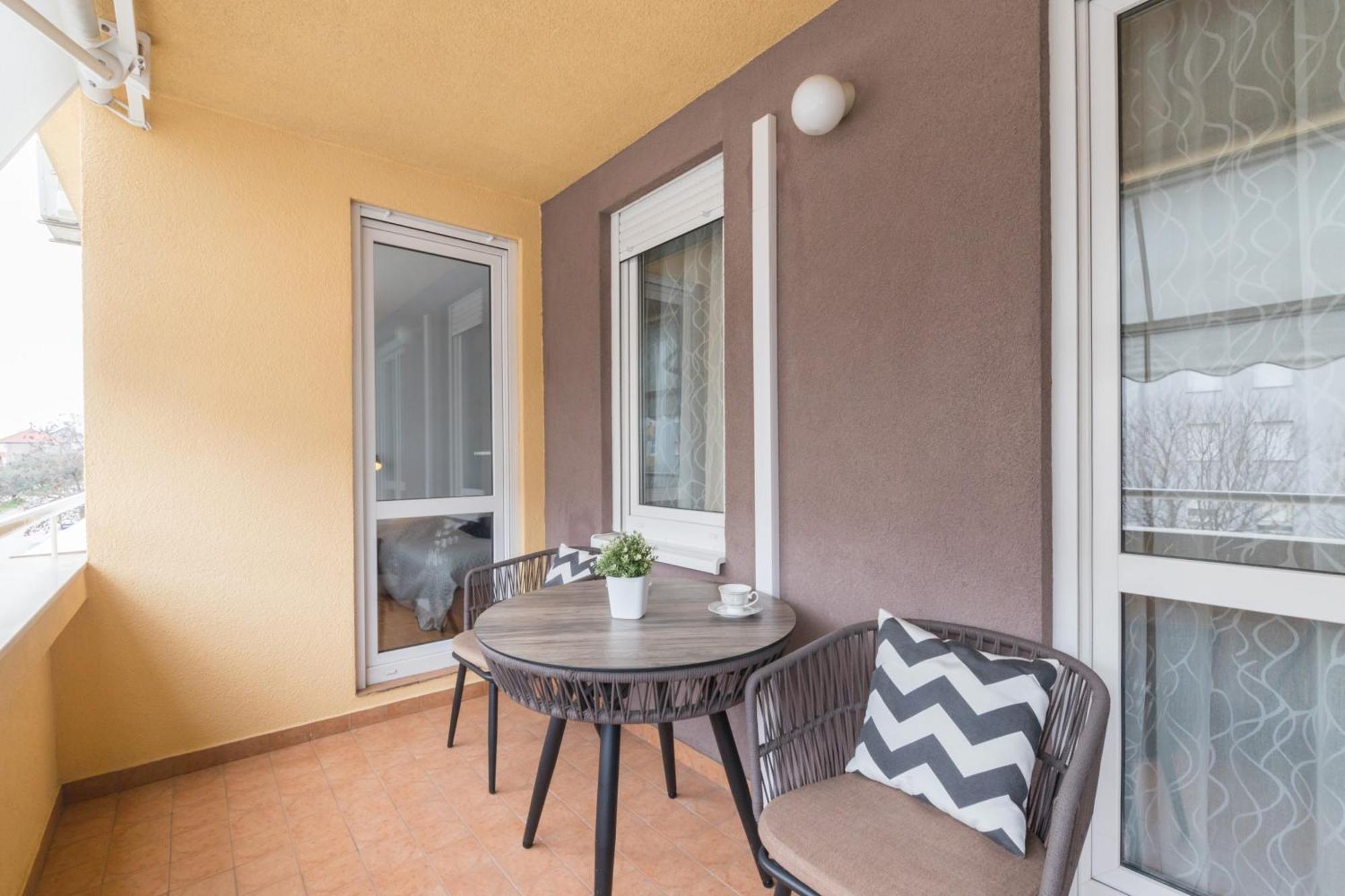 Appartement Tamaris Zadar