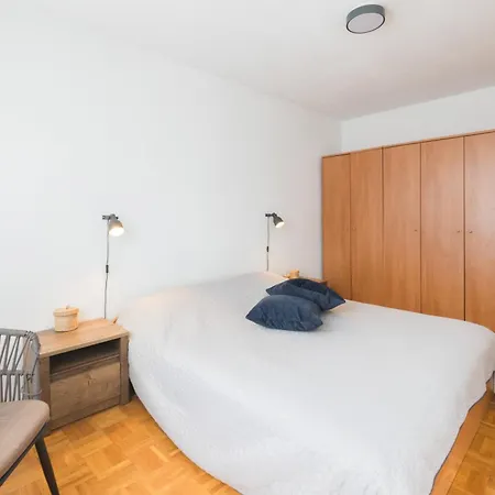 Apartment Tamaris Zadar Buitenkant foto