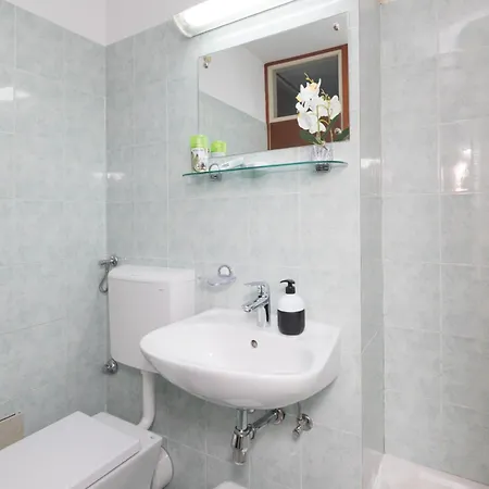 Apartment Tamaris Zadar Buitenkant foto