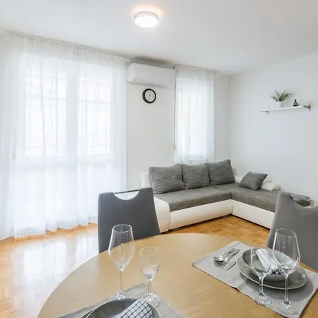Apartment Tamaris Zadar Buitenkant foto