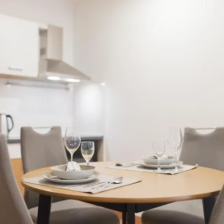 Apartment Tamaris Zadar Buitenkant foto