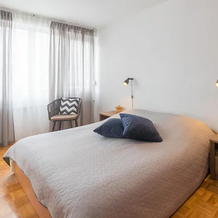 Apartment Tamaris Zadar Buitenkant foto
